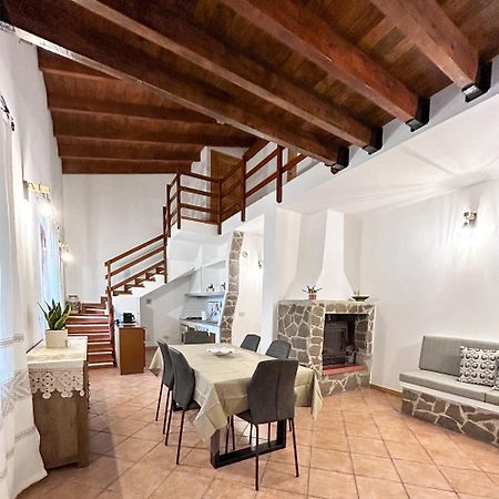 Vila Casa Del Mate Alghero Exteriér fotografie