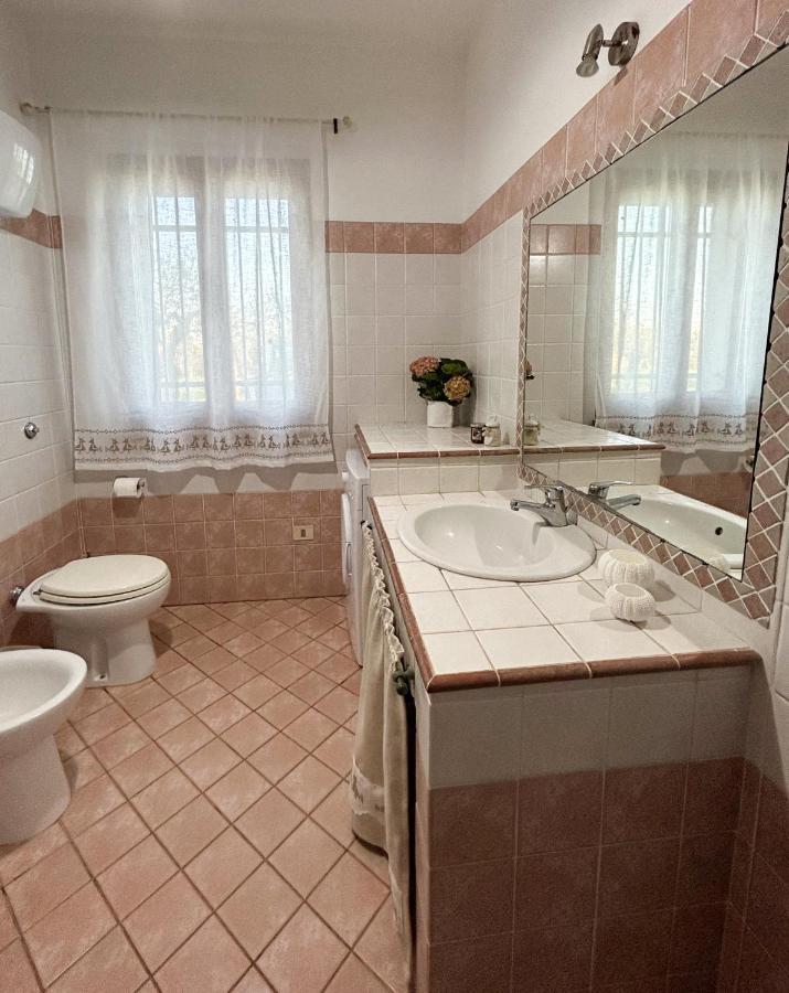 Vila Casa Del Mate Alghero Exteriér fotografie
