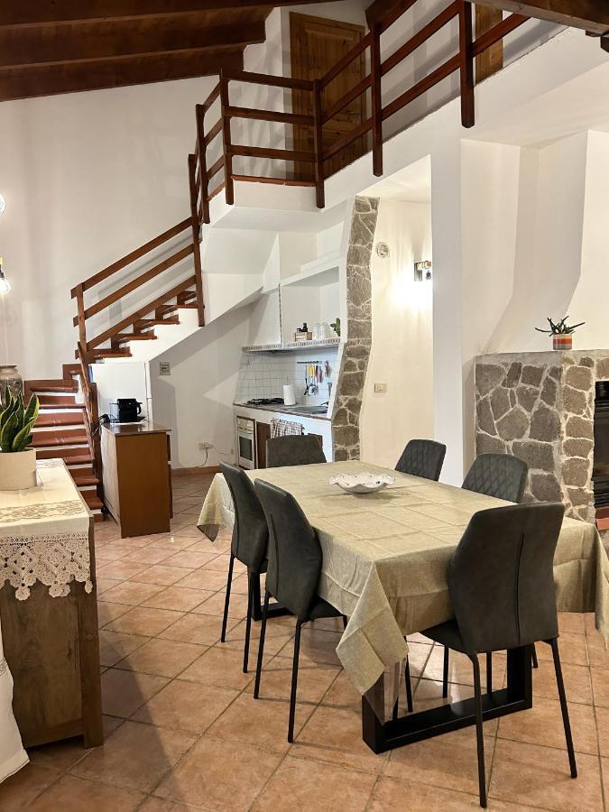 Vila Casa Del Mate Alghero Exteriér fotografie