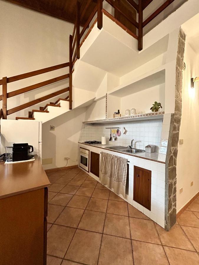 Vila Casa Del Mate Alghero Exteriér fotografie