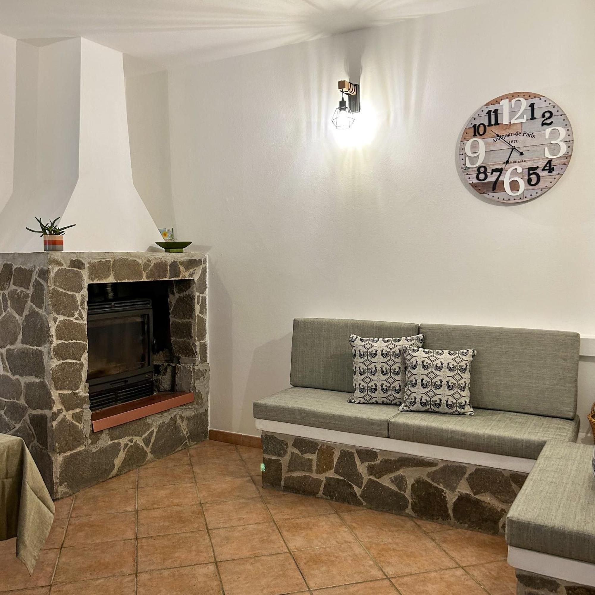 Vila Casa Del Mate Alghero Exteriér fotografie